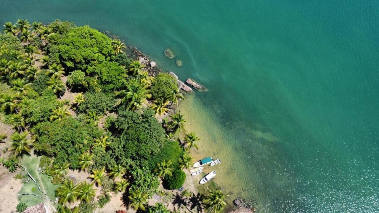 Pousada Santa Rita Параті Екстер'єр фото